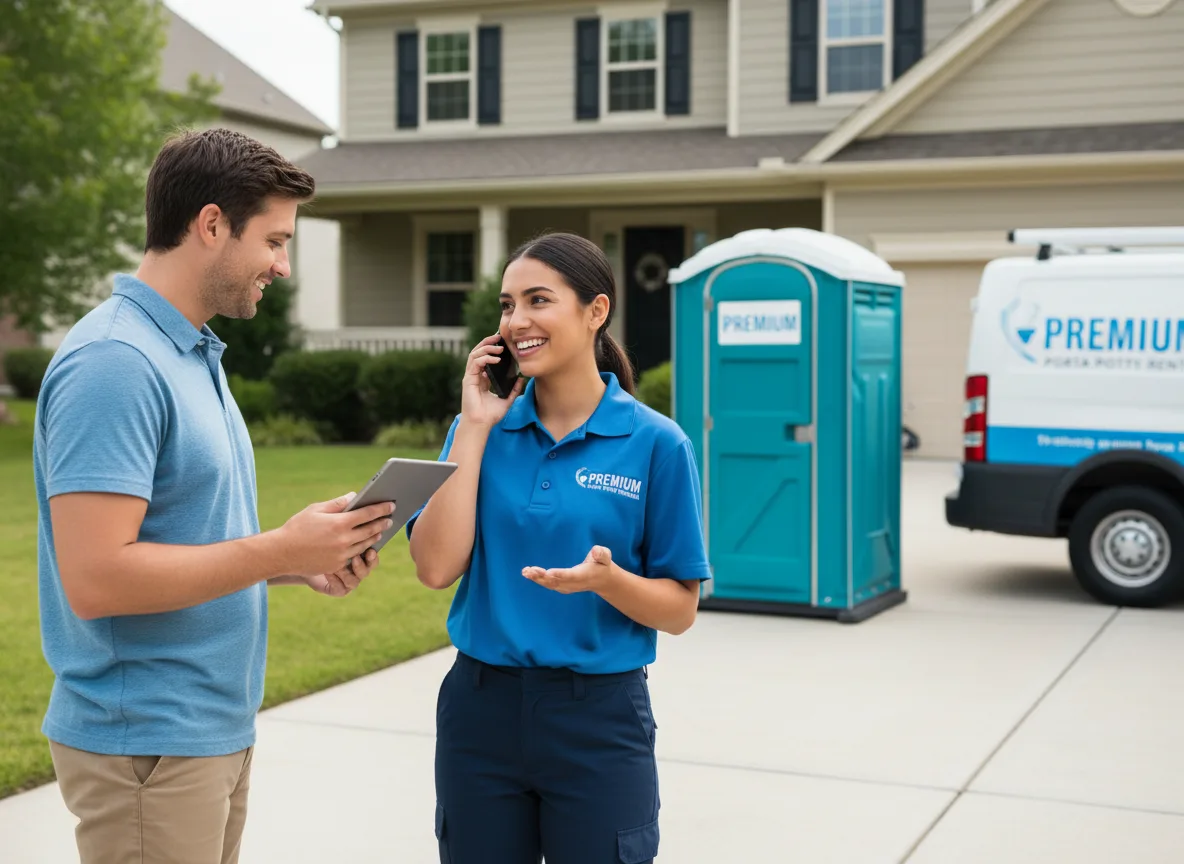 VIP Portable Toilets Caledonia, WI FAQs